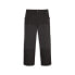 Фото #1 товара Puma Flat Front Pants X Bmw Mens Black Casual Athletic Bottoms 62245701