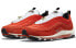 Фото #3 товара Кроссовки мужские Nike Air Max 97 "first use" бело-оранжевые