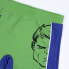 Фото #3 товара плавки-шорты для мальчиков The Avengers Зеленый