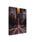 Фото #2 товара Bruce Gett The Cab Canvas Art - 15.5" x 21"