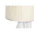 Floor Lamp Home ESPRIT White Resin 50 W 220 V 46 x 41 x 137,5 cm