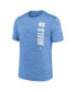 Фото #2 товара Men's Carolina Blue North Carolina Tar Heels 2024 Sideline Velocity Performance T-Shirt