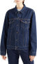 Фото #11 товара Levi's Men's The Trucker Jacket, Skyline, XXL