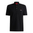 HUGO Dereso Gel 10266059 short sleeve polo