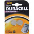 Фото #1 товара DURACELL Pack 2 DL2032 Pile
