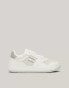 Фото #1 товара Tommy Jeans Basketball Trainers in White