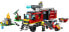 Фото #5 товара Конструктор пластиковый Lego City Пожарная машина (60374)