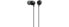 Sony MDR-EX15AP - Headset - In-ear - Calls & Music - Black - Binaural - 1.2 m