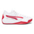 Фото #1 товара Puma Team Stewie 2 Basketball Womens White Sneakers Athletic Shoes 37908203