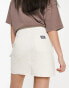 Obey bibi carpenter skirt in off white