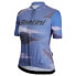 SANTINI Watt Indoor short sleeve jersey