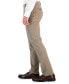 Men's Modern-Fit Wool TH-Flex Stretch Suit Separate Pants