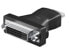 Фото #2 товара M-CAB HDMI Adapter - DVI-D - HDMI A (19-pin) - Black