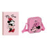 Фото #2 товара Канцелярский Набор Minnie Mouse Loving Розовый A4 2 Предметы