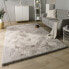 Hochflor-Teppich Rabbit Deluxe 860