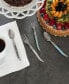 Фото #7 товара Сервировочные ложки и вилки French Home laguiole, набор из 8 штук, из мамораютра
