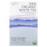 Фото #1 товара Prince of Peace, 100% органический белый чай, 20 чайных пакетиков, 36 г (1,27 унции)