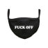 Фото #1 товара MISTER TEE Pack Of 2 Face Mask Fxxx