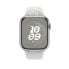 Фото #3 товара Apple WATCH 45 Pure Platinum NSB M/L