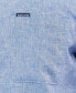 Фото #4 товара Рубашка мужская Barbour Nelson с застёжкой на пуговицы, приталенная.