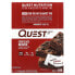 Фото #1 товара Quest Nutrition, Protein Bar, шоколадный брауни, 12 батончиков, 60 г (2,12 унции)