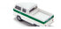 Фото #5 товара Wiking VW T2 - Police car model - Preassembled - 1:87 - Polizei - VW T2 - Any gender - 1 pc(s)