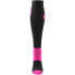 Фото #4 товара ASICS Compression Wool Knee High Socks Womens Grey, Pink Athletic ZK2462-0273