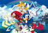 Clementoni Puzzle 104 elementy Sonic