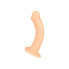 Фото #1 товара Silicone Bendable Dildo - Size L, 19 cm