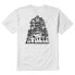 ფოტო #2 პროდუქტის ETNIES Dystopia Rose short sleeve T-shirt