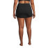Фото #4 товара Plus Size Tummy Control Adjustable Swim Skirt Swim Bottoms