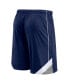 ფოტო #3 პროდუქტის Men's Navy Milwaukee Brewers Slice Shorts