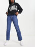 Фото #1 товара Levi's 501 crop jeans in indigo