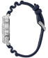 Eco-Drive Men's Promaster Blue Strap Watch 44mm