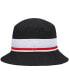Фото #3 товара Men's Black Bal Harbor Bucket Hat