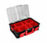Фото #2 товара Ящик для инструментов AWTOOLS Организатор модульной коробки с ведрами 517x331x134 мм