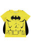 Фото #1 товара Футболка Batman Jersey Yellow