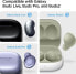 Spigen Etui ochronne Urban Fit do Samsung Galaxy Buds 2/Live/Pro różowe