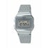 Men's Watch Casio A700WEM-7AEF Silver