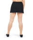 ფოტო #1 პროდუქტის Women's Team Basics Skirt with Built in Short