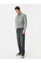 Фото #2 товара Рубашка Koton Long Sleeve Classic Collar Pocket Detail