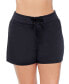 Plus 4" Size Beach Board Shorts, Created for Macy's