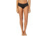 Nike 264393 Women Black Essential Full Bikini Bottoms Swimwear Size Large