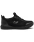 Women's Work: Squad Slip Resistant Wide Width Athletic Work Sneakers from Finish Line
