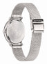 Фото #2 товара Versace Armbanduhr V Circle 42MM Edelstahl Swiss Made silber VBQ06 0017