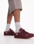 Фото #2 товара Converse AS1-Pro trainers in burgundy suede