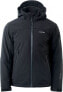 Фото #1 товара Куртка спортивная мужская Hi-Tec Geko черная размер XL