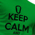 Фото #2 товара KRUSKIS Keep Calm And Climb short sleeve T-shirt