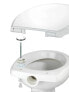 Фото #7 товара WC-Sitz SOLARO, Easy Close, Thermoplast