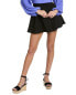 Destinaire Mini Skirt Women's Black L